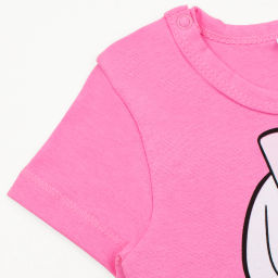 Футболка кулирка 0017103022 - Youlala фото 2