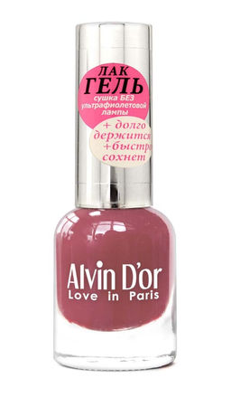 Alvin Dor Лак ГЕЛЬ тон 1645 15мл