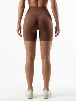 Велосипедки Вишня женские нейлон с спандексом голубые - Mtforce фото 74