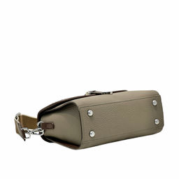 Женская сумка, кожа, MIRONPAN 88332 Серый  фото 4