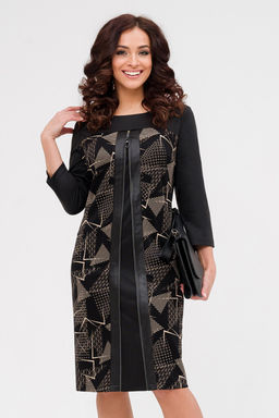 Платье Лурдес (46-56) - Serenada фото 46