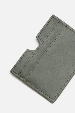 PLAIN CARD HOLDER - Zara фото 7