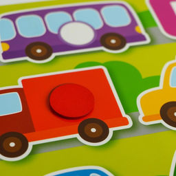 Весёлые кружочки Учимся считать - Лесная мастерская фото 5