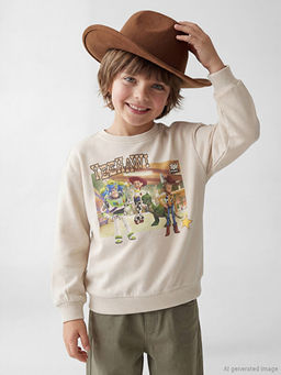 Toy Story Bask?l? Erkek ?ocuk Sweatshirt