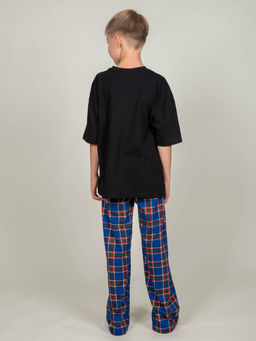 Пижама для мальчика (футболка+брюки) 923 Be Friends  фото 15