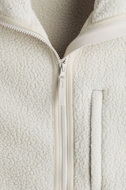 Chaleco de deporte en borreguito Regular Fit - H&m фото 3