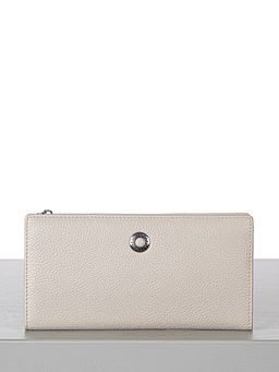 LACCOMA кошелек LA-1122-лен натуральная кожа