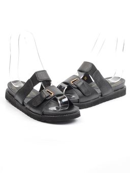 08-K25 BLACK Сандалии женские (натуральная кожа) - Фабричный китай фото 11