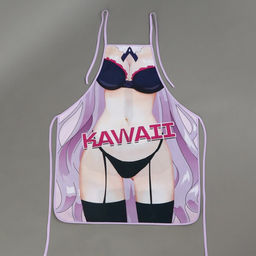 Фартук кухонный Аниме, двусторонний - Simaland фото 4