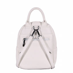 Рюкзак 69149 white Velina Fabbiano-Safenta