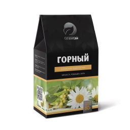 Травяной чай "Горный"