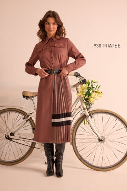 Платье 930 - Niv niv fashion фото 2