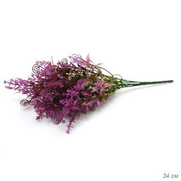 Цветок искусственный 34 см / SA2504 /уп 800/ - Галеонтрейд фото 8