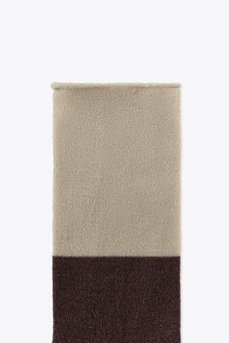 COMBINED SOCKS WITH METALLIC THREAD - Zara фото 3