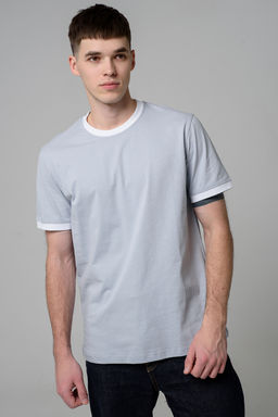 Футболка мужская Натали кулирка  фото 8