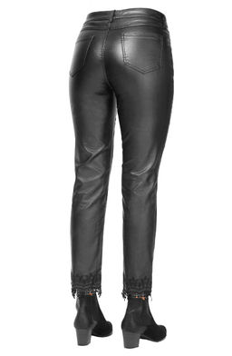 Брюки, черные - Linea tesini фото 4