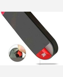 Парковочная автовизитка, светящиеся в темноте цифры 9046503