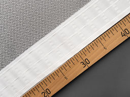 Штора 25С6710-Г50 белый 4 м*2.45 м