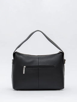 Сумка 1078M black Polina&Eiterou