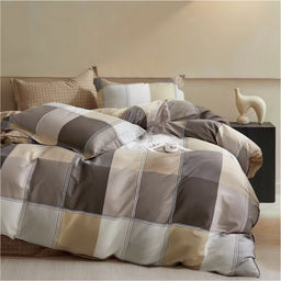 Постельное белье Сатин Premium СП-292 Евро MAX