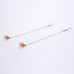 Серьги из муранского стекла - Vloes фото 2