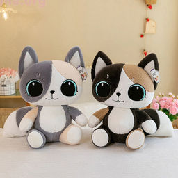Мягкая игрушка Linglong cat doll