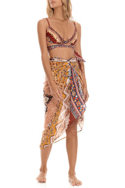 Парео 8487 Marine Kezia