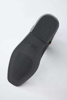 BOTA COW BOY / Negro - Zara фото 9
