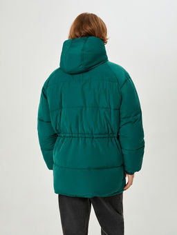 10100130031 Куртка муж. West темно-зеленый - Concept club фото 4