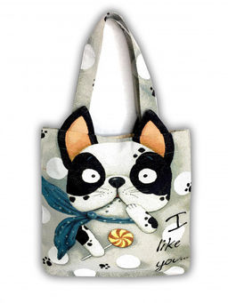 Сумка - шоппер в ассортименте - Гобеленглавснаб фото 3