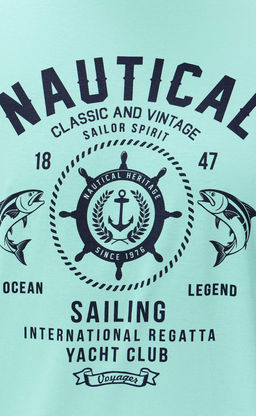 Футболка F611-06-930 mint - Fine joyce фото 4