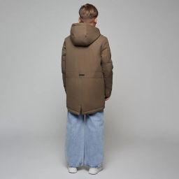 RODOS Куртка для мальчика осень/весна М-305 Чёрный  фото 19