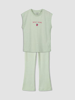 Bask?l? K?z ?ocuk Tak?m