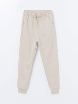 Beli Lastikli Basic Erkek ?ocuk Jogger E?ofman Alt?