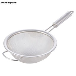 51944 GIPFEL Сито с ручкой GAIA, диаметр 20 см. Материал: нержавеющая сталь.