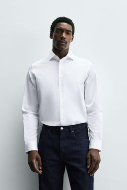 REGULAR FIT SHIRT - Zara фото 2