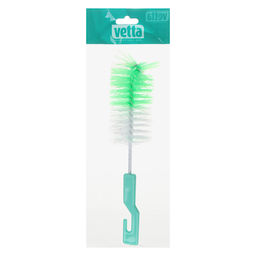 Ерш для бутылок в упаковке 20,5 см. БШК (ручка-крючок) арт (889-311)