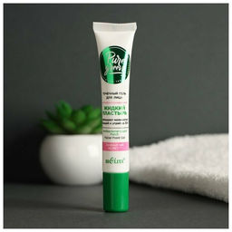 Pure Green Точечный гель для лица Антибактериальный жидкий пластырь, 20 мл.