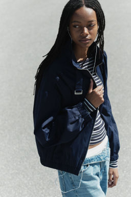 Cazadora bomber oversize - H&m фото 3