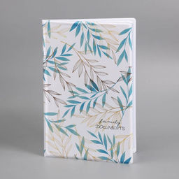 Папка для семейных документов Docs, 8 файлов А4