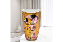 Ваза 1,5 л 13*10*22,5 см Поцелуй NEW BONE CHINA