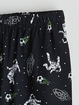 Beli Lastikli Erkek ?ocuk Pijama Alt