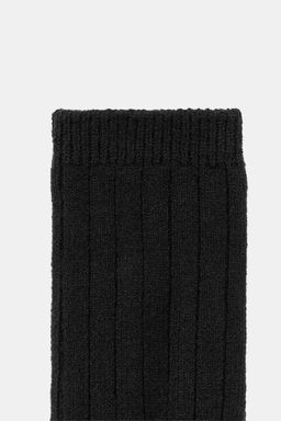 CALCETINES B?SICOS CANAL? / Negro - Zara фото 6
