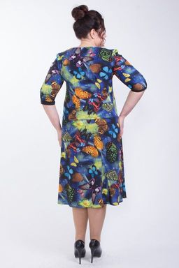 Платье П4-3349 - Wisell фото 7