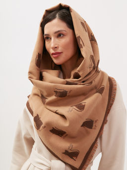 Палантин женский RH9-14514-9