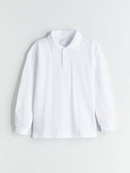 Polo Yaka Basic Erkek ?ocuk Ti??rt