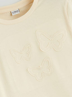 ?i?ekli K?z ?ocuk Ti??rt