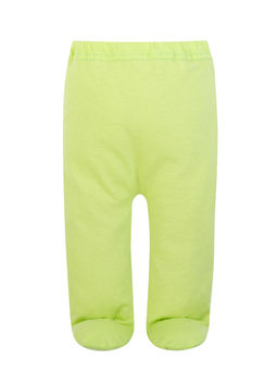 Ползунки короткие салатовые 208 (68, 44)