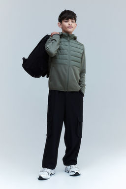 Chaqueta de deporte acolchada - H&m фото 2