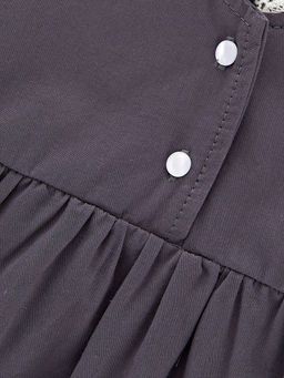 Платье оригинальное UD 7792 графит - Mini maxi фото 6